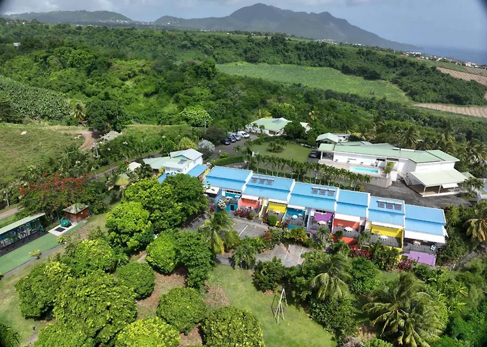 Residence Paradis Tropical Basse-Terre