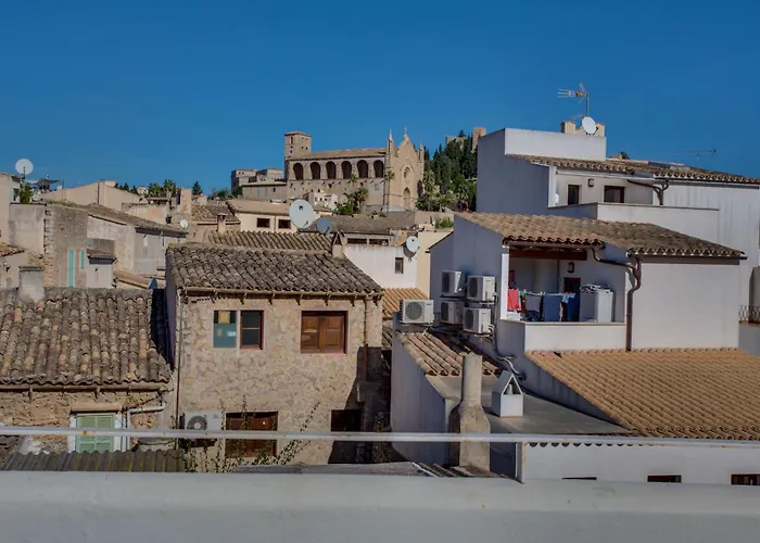 Hotel Ca Sa Padrina d`Arta-Turiso de interior