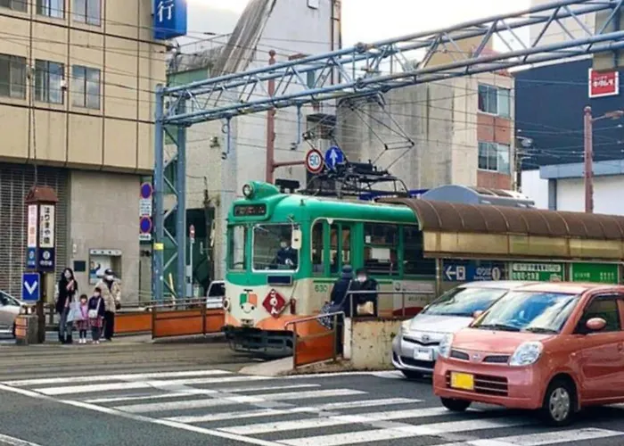 Nishitetsu Inn Kochi Harimayabashi