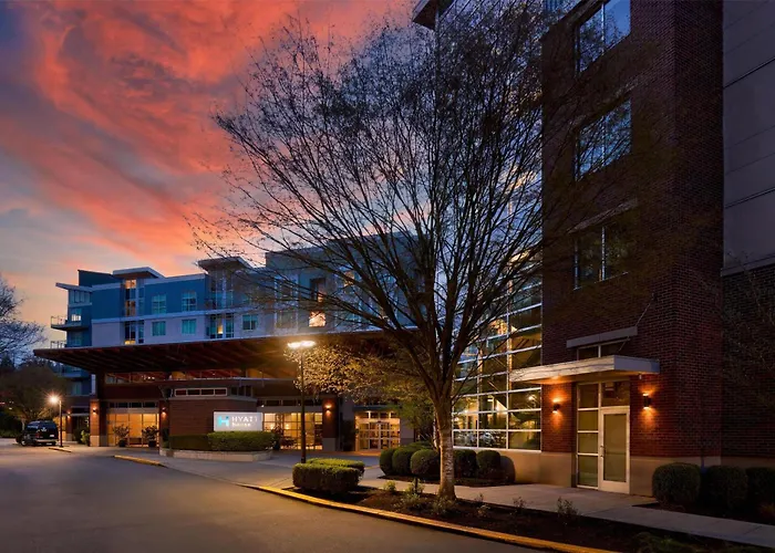 Hyatt House Seattle/Redmond Hotel