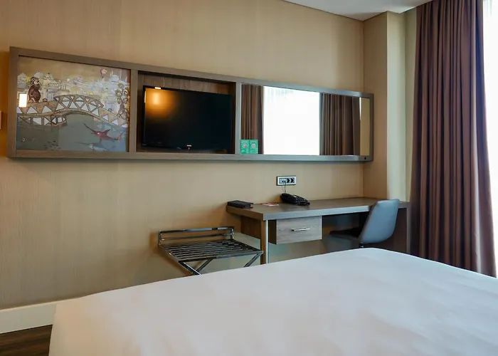 Ramada Encore Istanbul Bayrampasa
