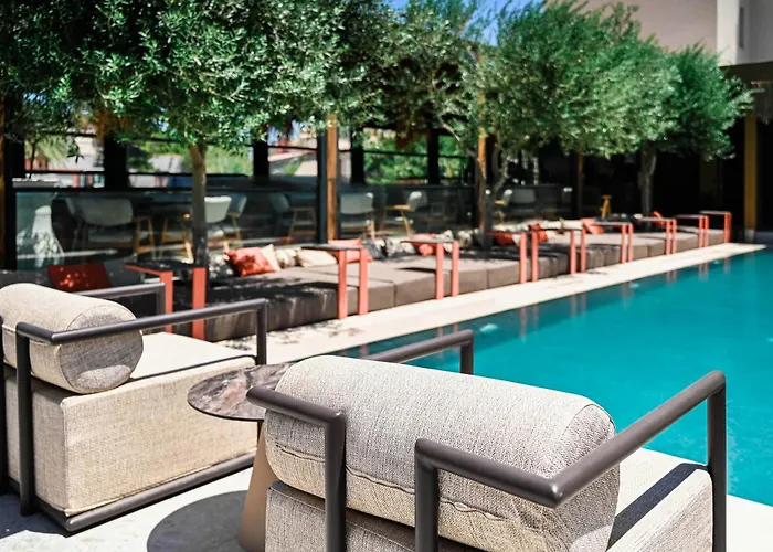 Ikaros Suites Amoudara Lasithiou