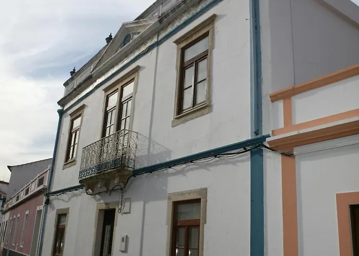 Casa Antiga Bed & Breakfast Odeceixe