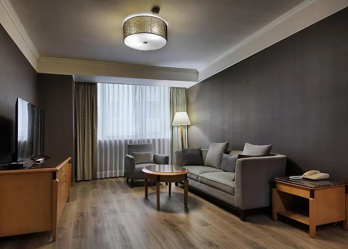 The Carlton Hotel Hsinchu