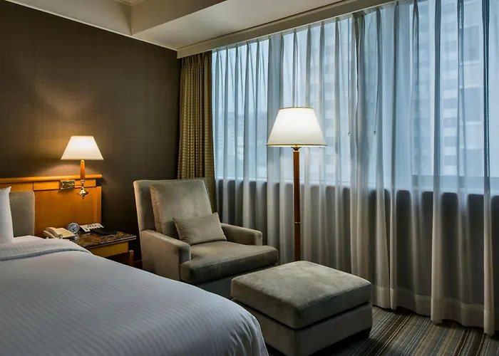 The Carlton Hotel Hsinchu