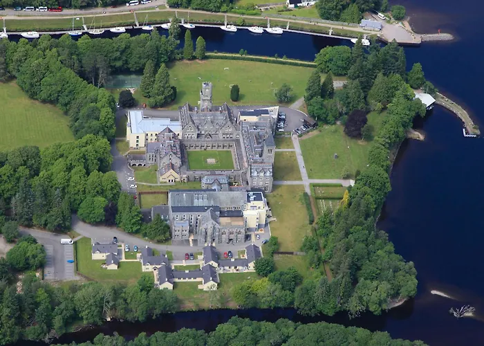 The Highland Club Hotel Fort Augustus