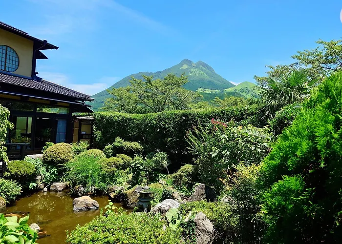 Sanso Tanaka Hotel Yufu