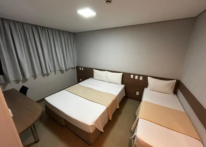 Total Hotel São Paulo