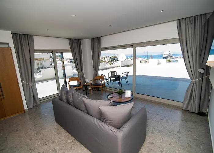 Jasmine Hotel Apartments Kos-stad