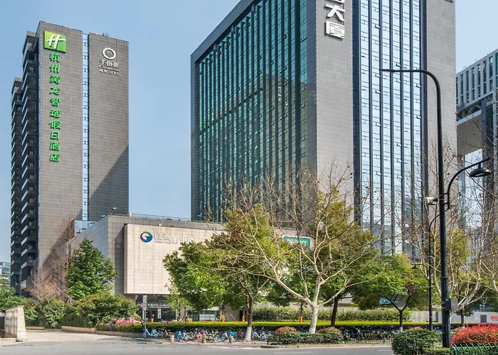 Holiday Inn Express Hangzhou Huanglong