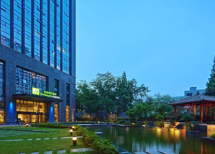 Holiday Inn Express Hangzhou Huanglong