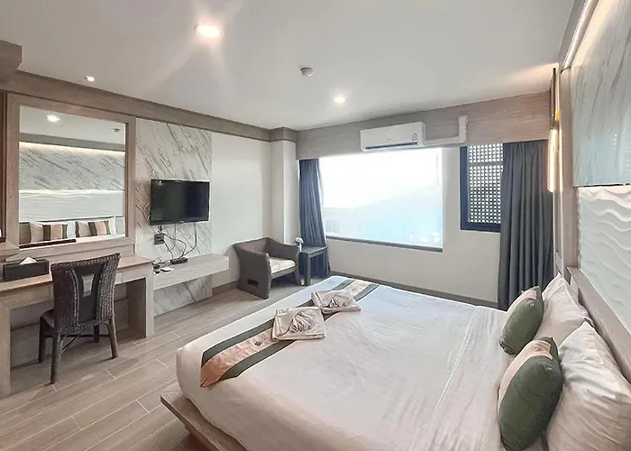 Ruean Phae Royal Park Hotel Phitsanulok