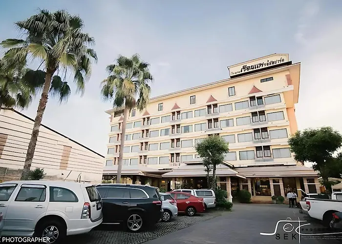 Ruean Phae Royal Park Hotel Phitsanulok