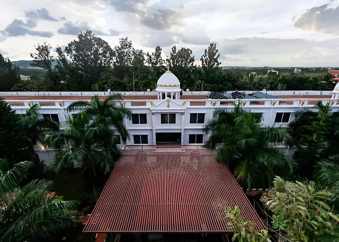 Jal Mahal Resort And Spa Mysore