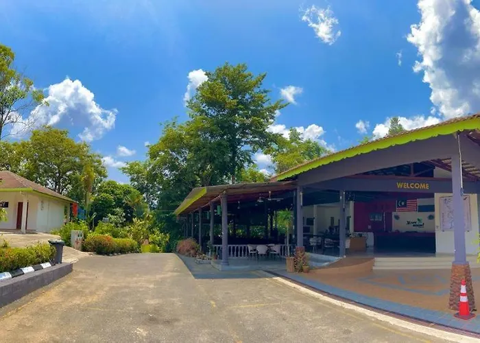 Xcape Resort Taman Negara Kuala Tahan