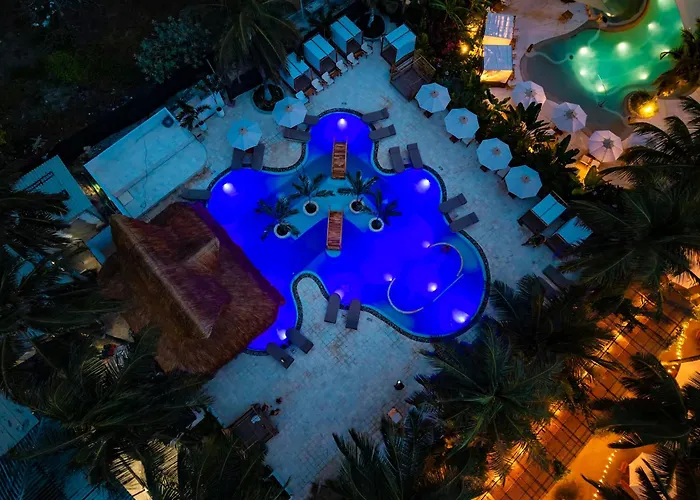 Palmarito Beach Hotel Tierra Bomba