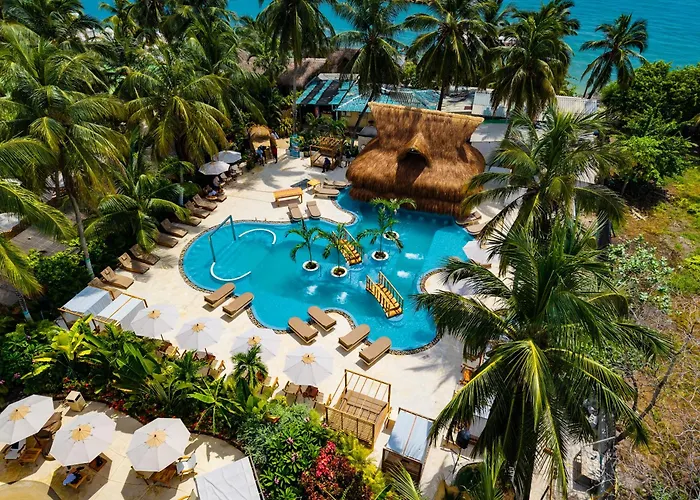 Palmarito Beach Hotel Tierra Bomba