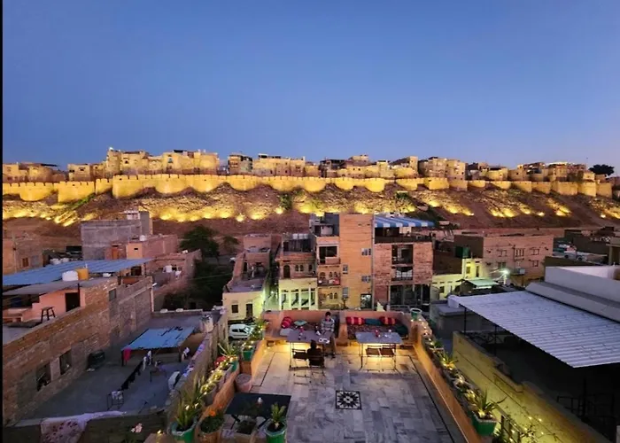 Hotel Oasis Haveli Jaisalmer (Adults Only)