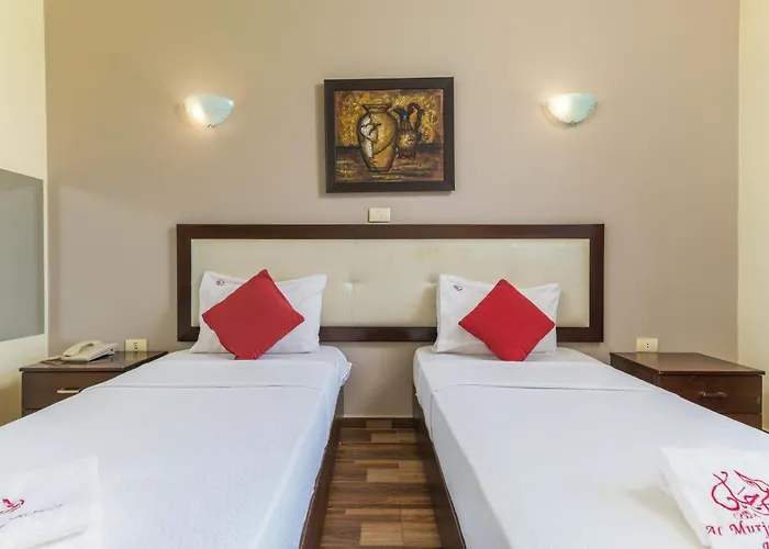 Al Murjan Palace Hotel Jounieh