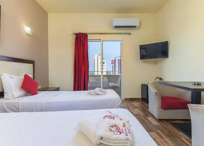 Al Murjan Palace Hotel Jounieh