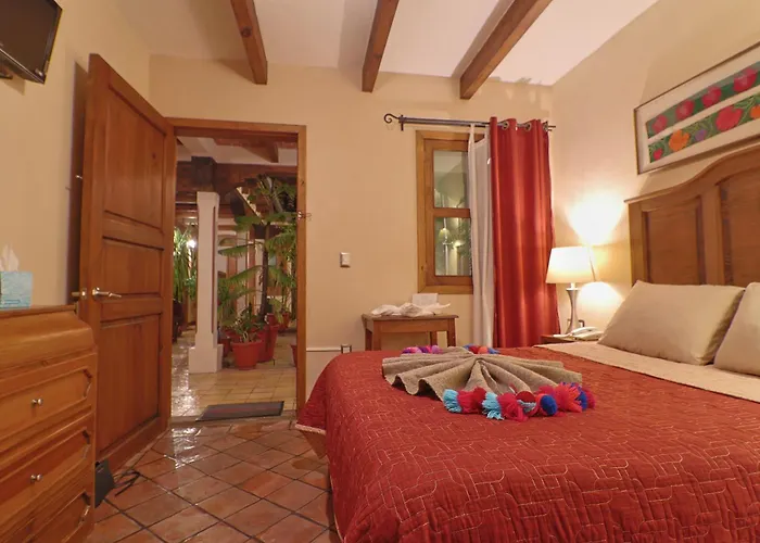Hotel Posada El Zaguán San Cristóbal de Las Casas