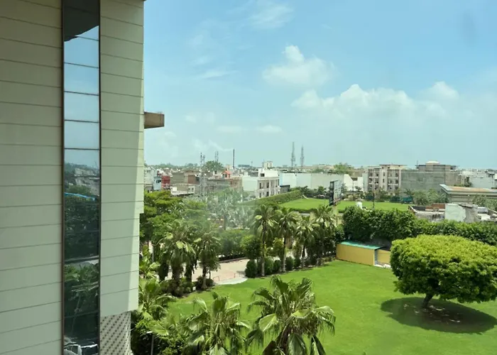 Brijwasi Lands Inn Mathura