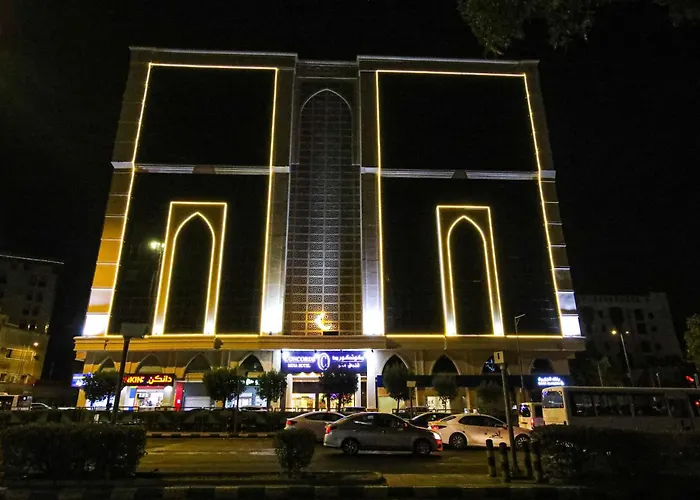 Mina Concorde Hotel Mekke