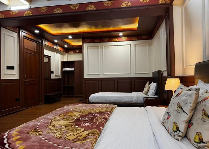 New Royal Guest House Leh