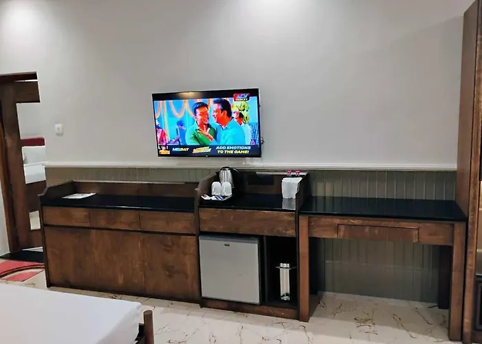Hotel Kpm Tripenta Palakkad