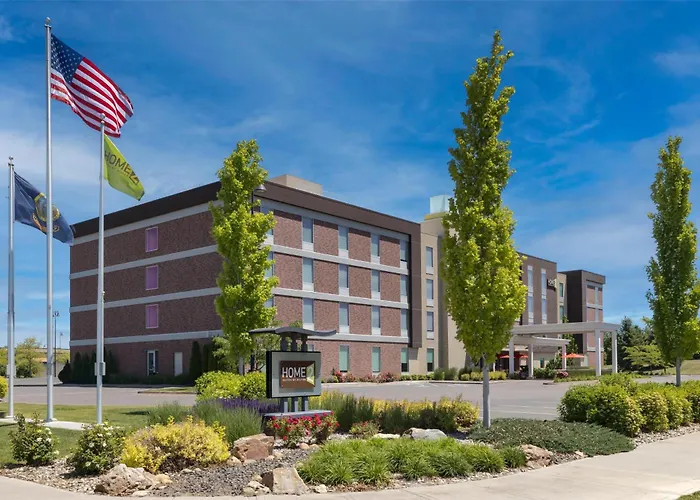 Home2 Suites By Hilton Idaho Falls