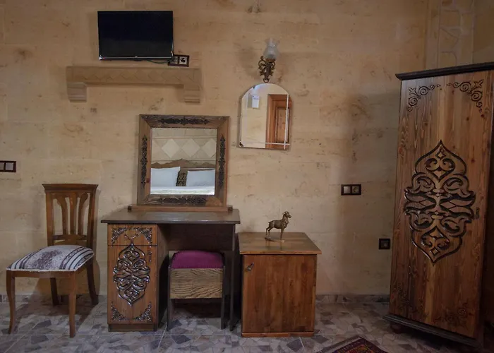 Peace Stone House Otel Göreme