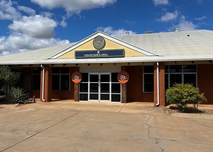 The Gidgee Inn Cloncurry