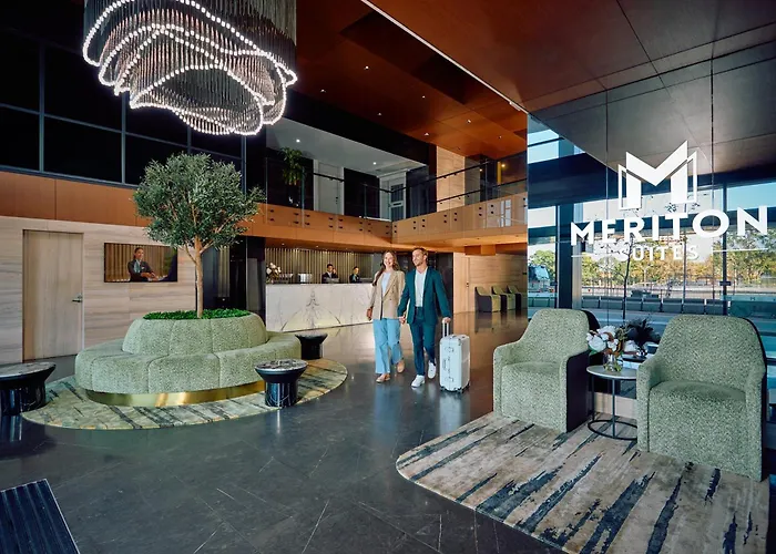 Meriton Suites North Sydney