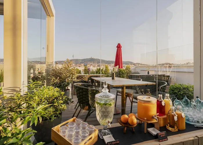 Hotel Vincci Mae Barcelona