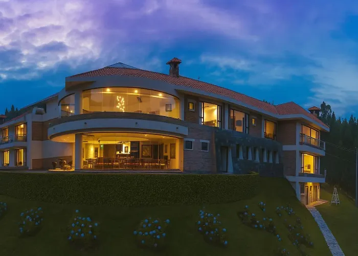 Hotel Medina Del Lago Otavalo