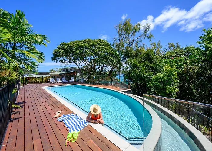 Casuarina Cove Apartments Hamilton Island