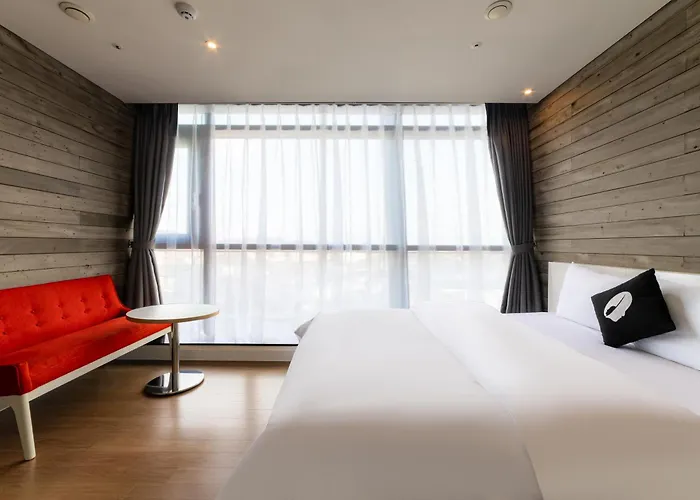 Hotel The Designers Seoul Station