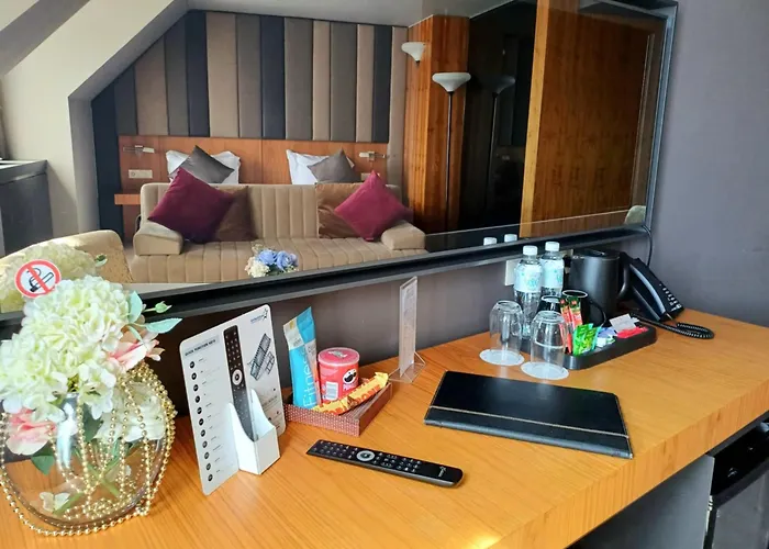 All Seasons Residence Design Hotel - Free Parking Sofia