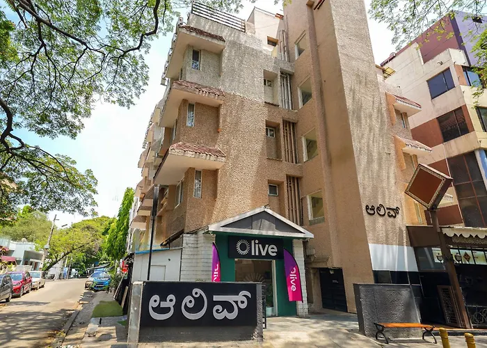 Olive Zip Indiranagar Metro By Embassy Group Hotel Bangalore