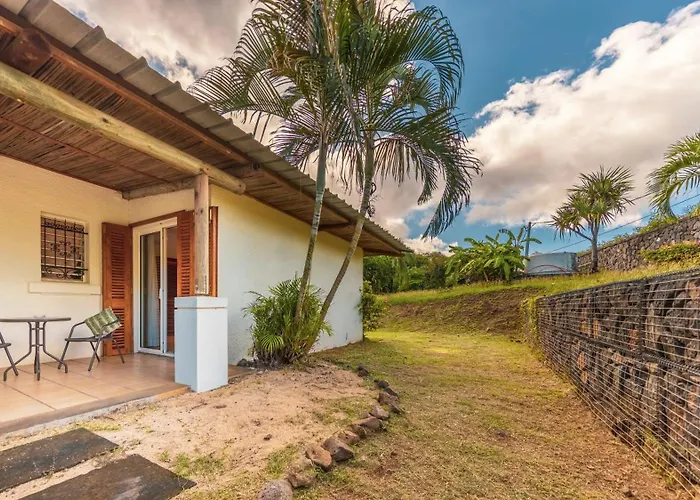 Shanti Ghar Guest House Tamarin