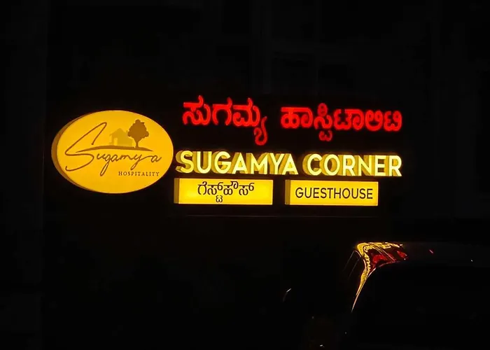 Sugamya Corner Guesthouse Mysore