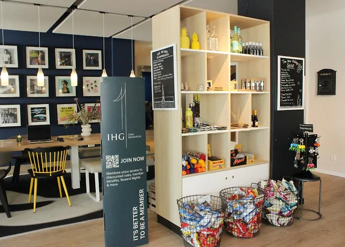 Holiday Inn - The Niu, Dairy Haarlem