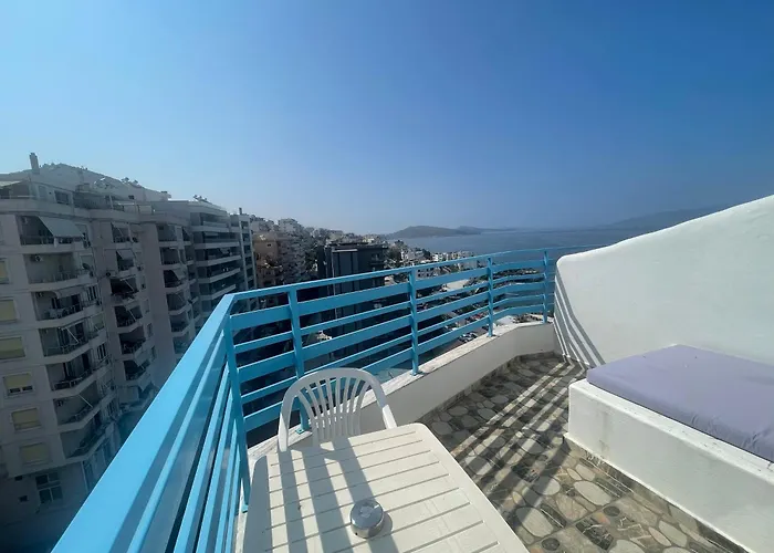 Cava Boutique Hotel Sarande