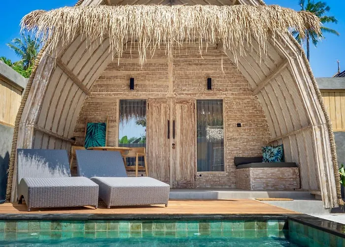 Gili Meno Escape - Adults Only Hotel