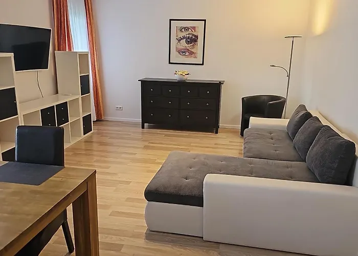 Apartment Düsseldorf Nord