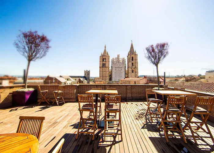 Camarote Hotel León