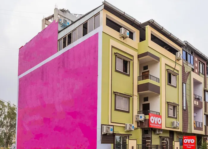 Hotel O Ocean Pearl Indore