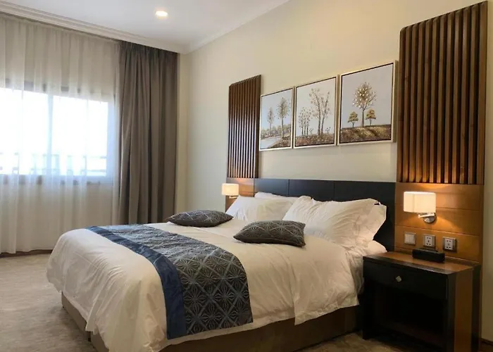Tripper Inn Hotel Apartments Dammam