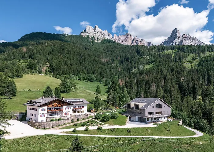 Hotel Bewaller Obereggen