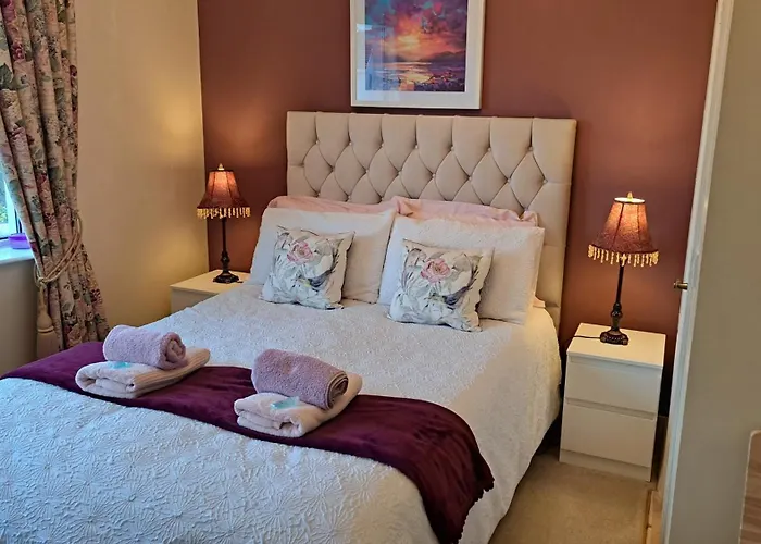Hillhead House, F94 F6N1 Bed & Breakfast Ardara